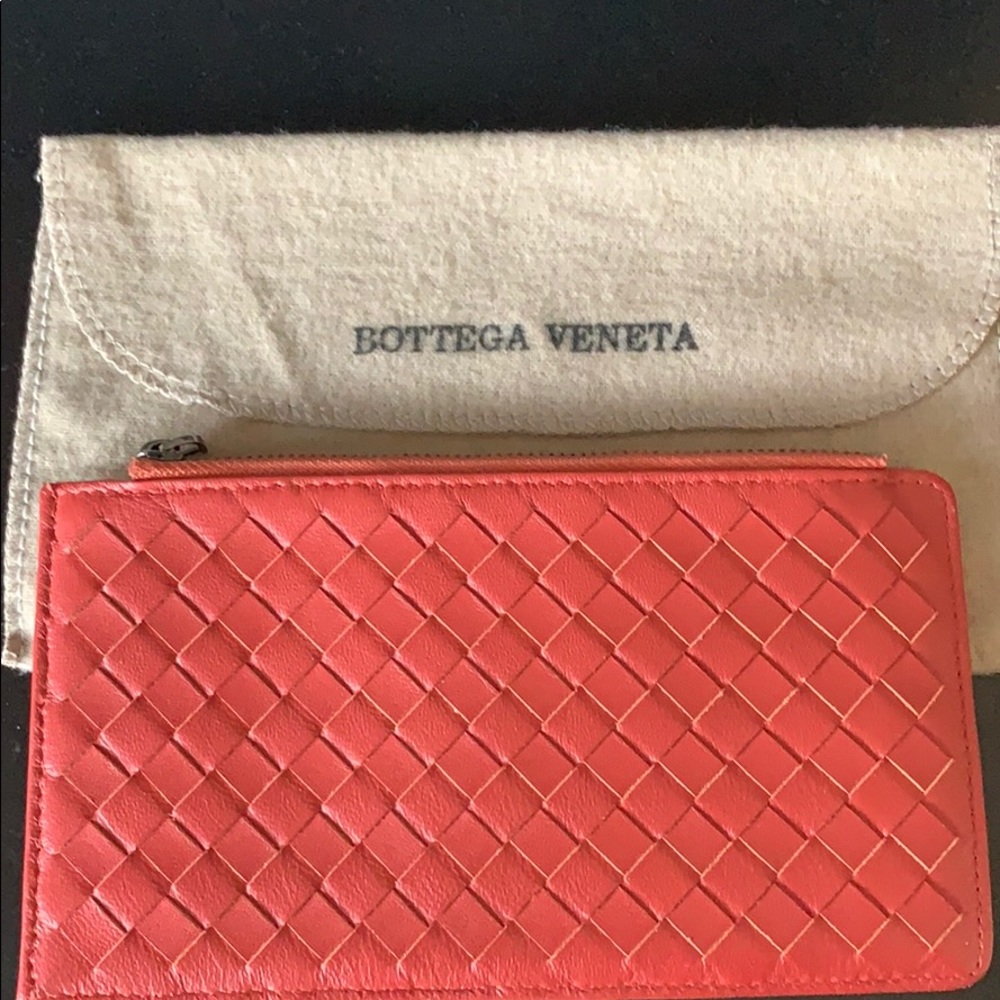 Bottega Veneta wallet